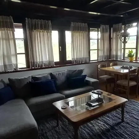 Apartments Carevo Polje Zlatibor Exterior foto