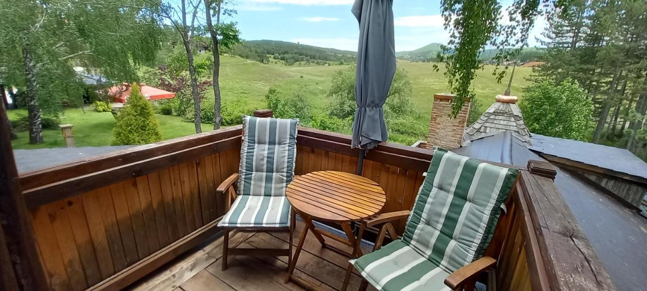 Apartment Carevo Polje Zlatibor