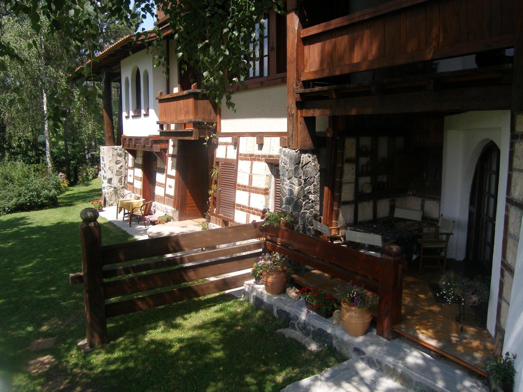 Carevo Polje Apartment *