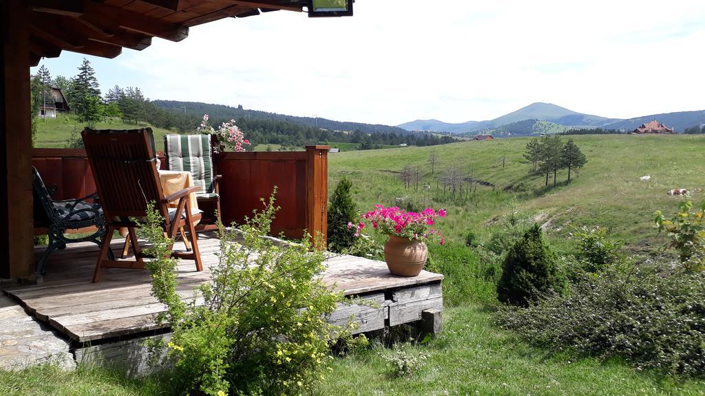 Carevo Polje Apartment *