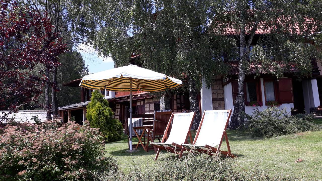 Carevo Polje Apartment *